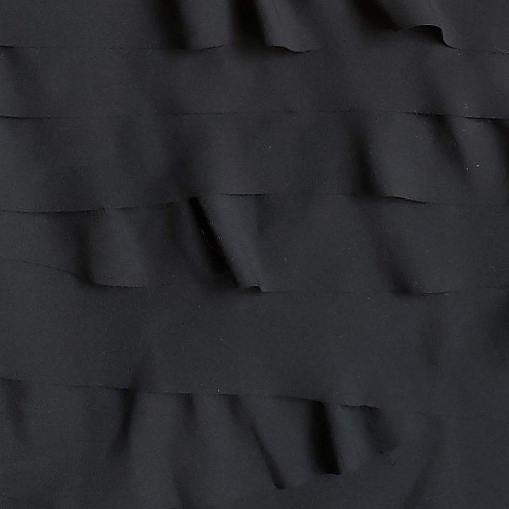 LOFT Flowy Layered Ruffle Shell Tank - Picture 8 of 8